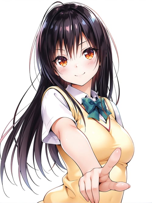 【Illustrious】古手川 唯 ToLOVEるダークネス(kotegawa yui) (to love ru darkness) by sg5e2 on Tensor.Art
