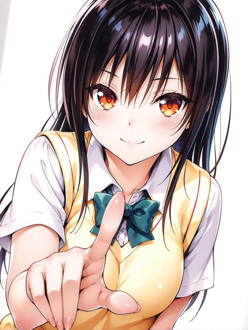 【Illustrious】古手川 唯 ToLOVEるダークネス(kotegawa yui) (to love ru darkness) by sg5e2 on Tensor.Art