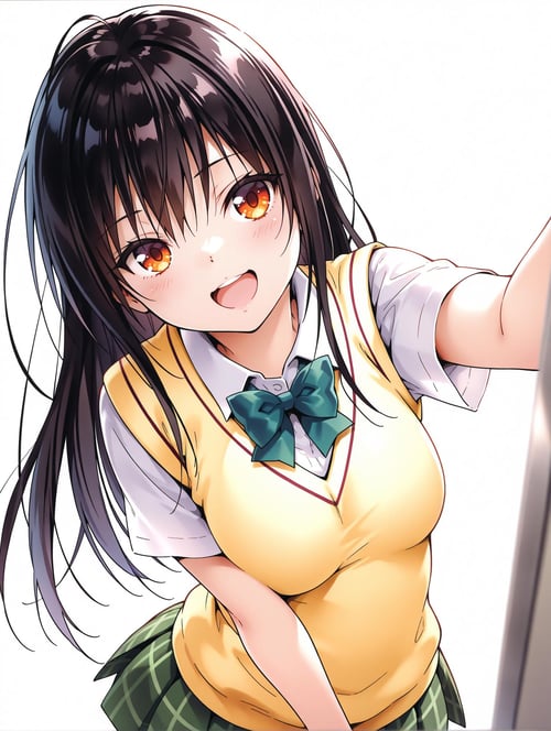 【Illustrious】古手川 唯 ToLOVEるダークネス(kotegawa yui) (to love ru darkness) by sg5e2 on Tensor.Art