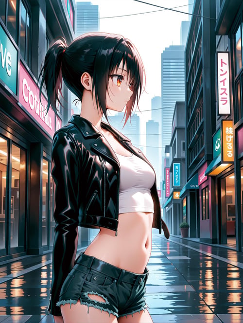 【Illustrious】古手川 唯 ToLOVEるダークネス(kotegawa yui) (to love ru darkness) by sg5e2 on Tensor.Art