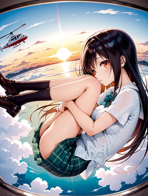 【Illustrious】古手川 唯 ToLOVEるダークネス(kotegawa yui) (to love ru darkness) by sg5e2 on Tensor.Art