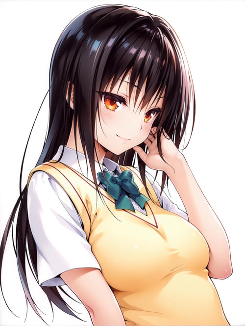 【Illustrious】古手川 唯 ToLOVEるダークネス(kotegawa yui) (to love ru darkness) by sg5e2 on Tensor.Art
