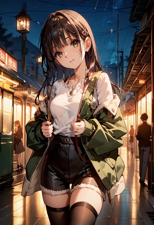 【Pony】少女 少女と裏路地シリーズ As109 (Shoujo to Uraroji) by sg5e2 on Tensor.Art