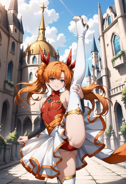 【Pony】ティアリス ラングリッサーⅢ (tiaris) (langrisserⅢ) by sg5e2 on Tensor.Art