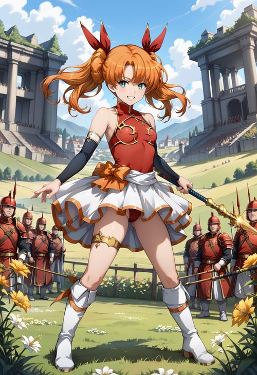【Pony】ティアリス ラングリッサーⅢ (tiaris) (langrisserⅢ) by sg5e2 on Tensor.Art