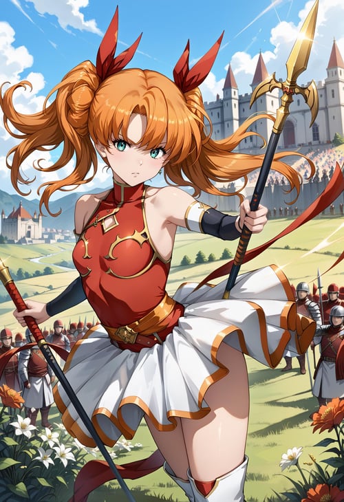 【Pony】ティアリス ラングリッサーⅢ (tiaris) (langrisserⅢ) by sg5e2 on Tensor.Art