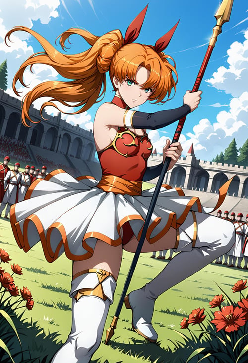 【Pony】ティアリス ラングリッサーⅢ (tiaris) (langrisserⅢ) by sg5e2 on Tensor.Art