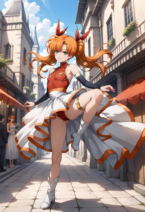 【Pony】ティアリス ラングリッサーⅢ (tiaris) (langrisserⅢ) by sg5e2 on Tensor.Art