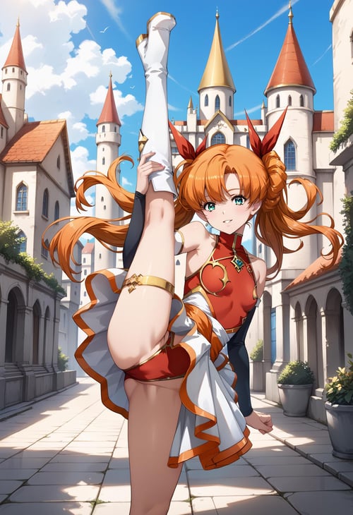 【Pony】ティアリス ラングリッサーⅢ (tiaris) (langrisserⅢ) by sg5e2 on Tensor.Art