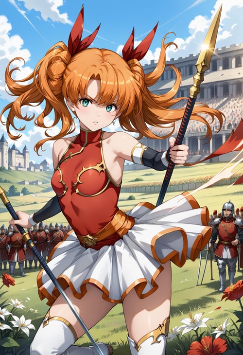 【Pony】ティアリス ラングリッサーⅢ (tiaris) (langrisserⅢ) by sg5e2 on Tensor.Art
