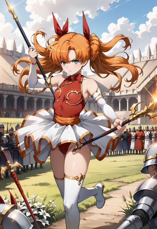 【Pony】ティアリス ラングリッサーⅢ (tiaris) (langrisserⅢ) by sg5e2 on Tensor.Art