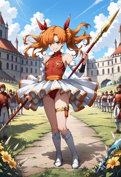 【Pony】ティアリス ラングリッサーⅢ (tiaris) (langrisserⅢ) by sg5e2 on Tensor.Art