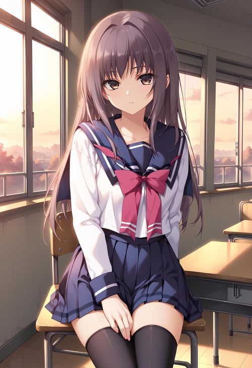【Pony】犬吠埼 綾 Aya Inubousaki LOVELY×CATION by sg5e2 on Tensor.Art