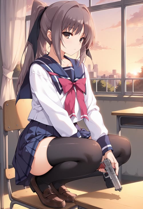 【Pony】犬吠埼 綾 Aya Inubousaki LOVELY×CATION by sg5e2 on Tensor.Art