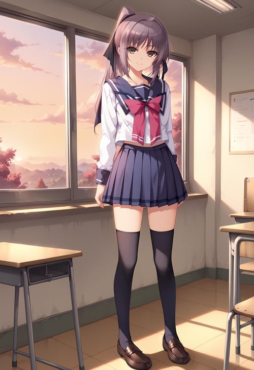 【Pony】犬吠埼 綾 Aya Inubousaki LOVELY×CATION by sg5e2 on Tensor.Art