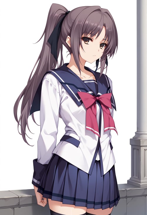 【Pony】犬吠埼 綾 Aya Inubousaki LOVELY×CATION by sg5e2 on Tensor.Art
