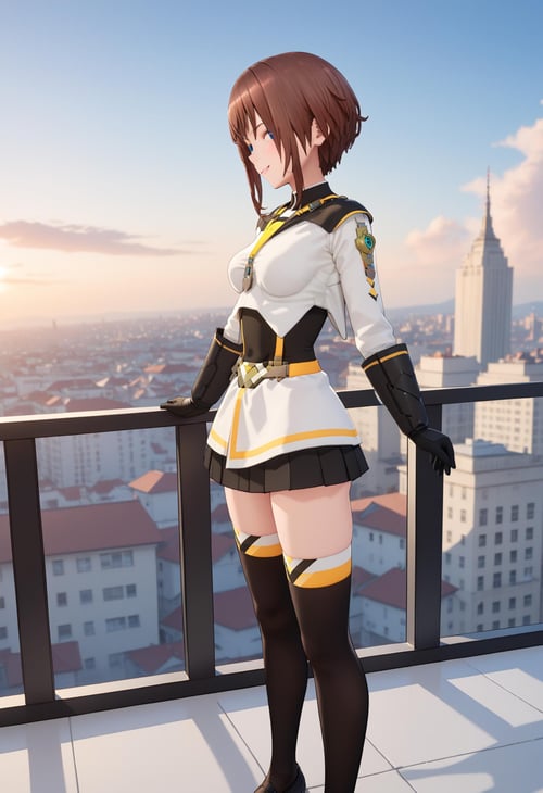 金潟 すぐみ (アリス ギア アイギス) kanagta sugumi (Alice Gear Aegis) by sg5e2 on Tensor.Art