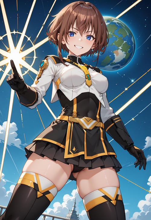 金潟 すぐみ (アリス ギア アイギス) kanagta sugumi (Alice Gear Aegis) by sg5e2 on Tensor.Art
