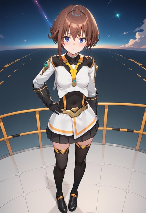金潟 すぐみ (アリス ギア アイギス) kanagta sugumi (Alice Gear Aegis) by sg5e2 on Tensor.Art