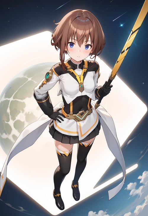 金潟 すぐみ (アリス ギア アイギス) kanagta sugumi (Alice Gear Aegis) by sg5e2 on Tensor.Art