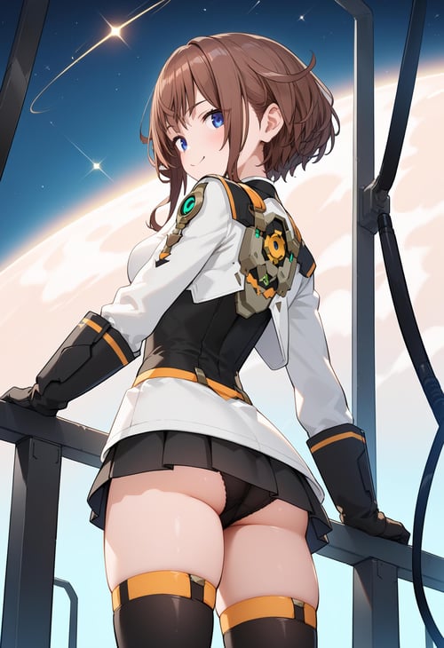金潟 すぐみ (アリス ギア アイギス) kanagta sugumi (Alice Gear Aegis) by sg5e2 on Tensor.Art