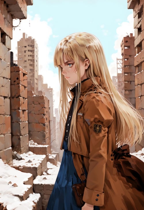 エマ 白詰草話 -Episode of the Clovers- (ema) (White clover -Episode of the Clovers-) by sg5e2 on Tensor.Art