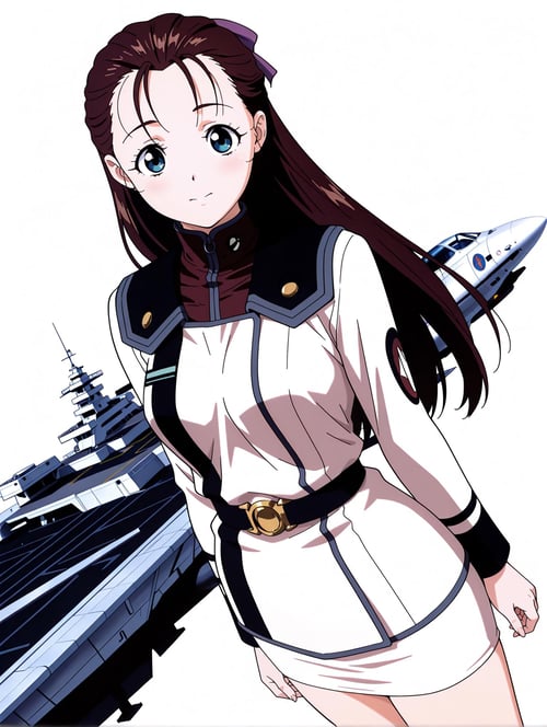 【Illustrious】美保 美穂 マクロス7 (miho miho) (Macross7) by sg5e2 on Tensor.Art