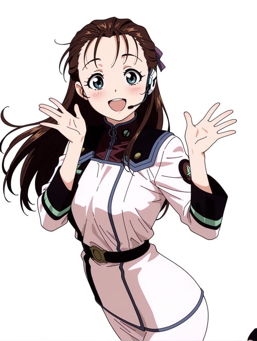 【Illustrious】美保 美穂 マクロス7 (miho miho) (Macross7) by sg5e2 on Tensor.Art