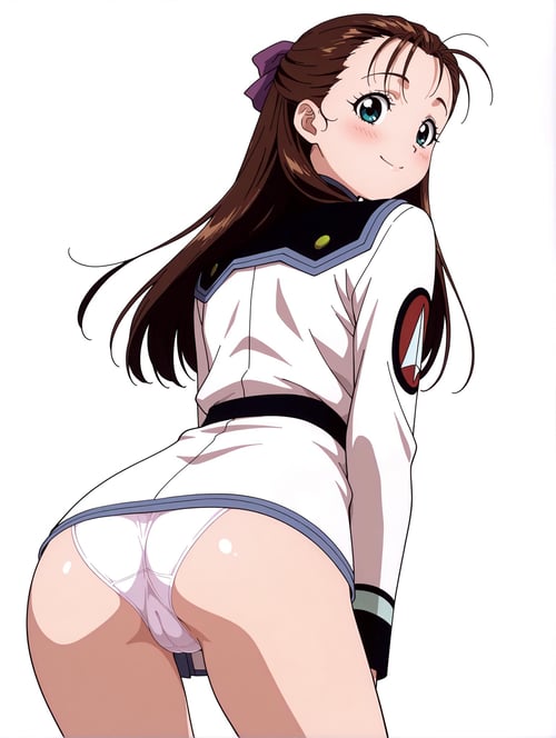 【Illustrious】美保 美穂 マクロス7 (miho miho) (Macross7) by sg5e2 on Tensor.Art