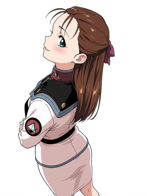 【Illustrious】美保 美穂 マクロス7 (miho miho) (Macross7) by sg5e2 on Tensor.Art