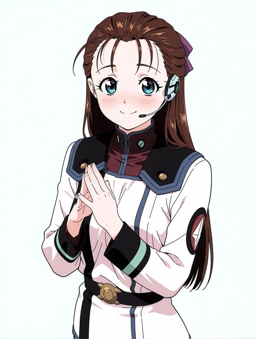 【Illustrious】美保 美穂 マクロス7 (miho miho) (Macross7) by sg5e2 on Tensor.Art