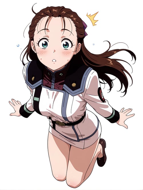 【Illustrious】美保 美穂 マクロス7 (miho miho) (Macross7) by sg5e2 on Tensor.Art