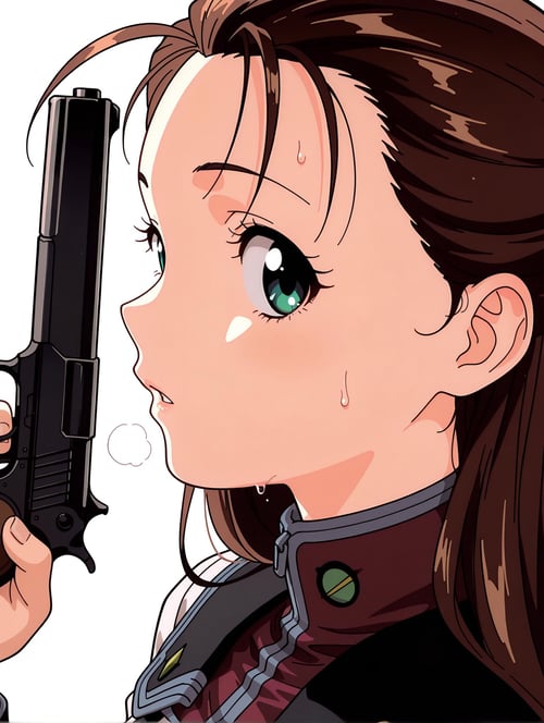 【Illustrious】美保 美穂 マクロス7 (miho miho) (Macross7) by sg5e2 on Tensor.Art
