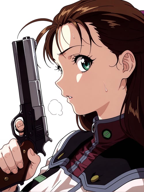 【Illustrious】美保 美穂 マクロス7 (miho miho) (Macross7) by sg5e2 on Tensor.Art