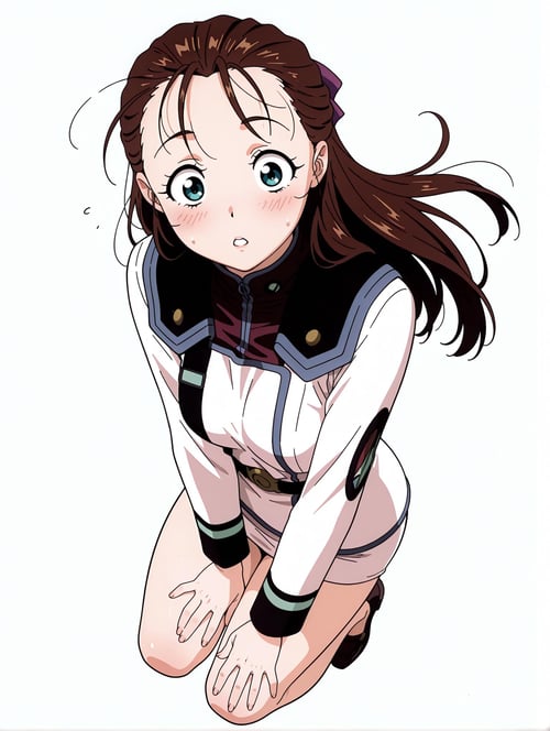 【Illustrious】美保 美穂 マクロス7 (miho miho) (Macross7) by sg5e2 on Tensor.Art