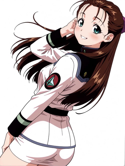 【Illustrious】美保 美穂 マクロス7 (miho miho) (Macross7) by sg5e2 on Tensor.Art