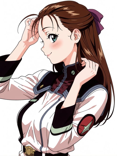 【Illustrious】美保 美穂 マクロス7 (miho miho) (Macross7) by sg5e2 on Tensor.Art