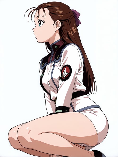 【Illustrious】美保 美穂 マクロス7 (miho miho) (Macross7) by sg5e2 on Tensor.Art