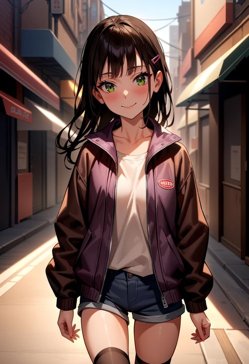 少女 少女と裏路地シリーズ As109 (Shoujo to Uraroji) by sg5e2 on Tensor.Art