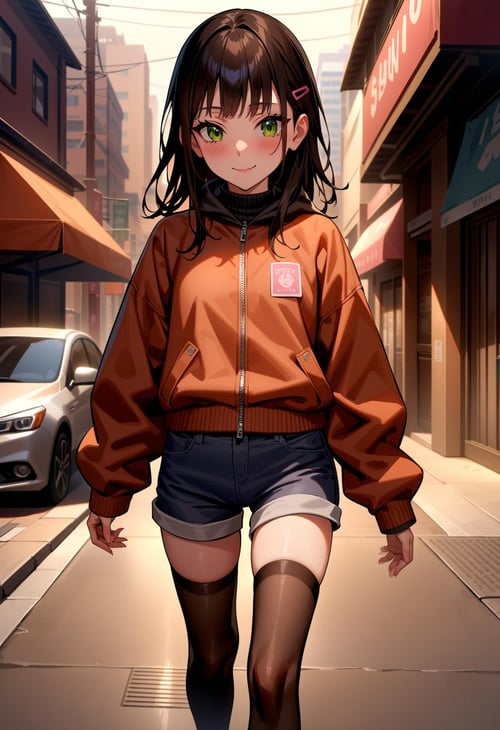 少女 少女と裏路地シリーズ As109 (Shoujo to Uraroji) by sg5e2 on Tensor.Art