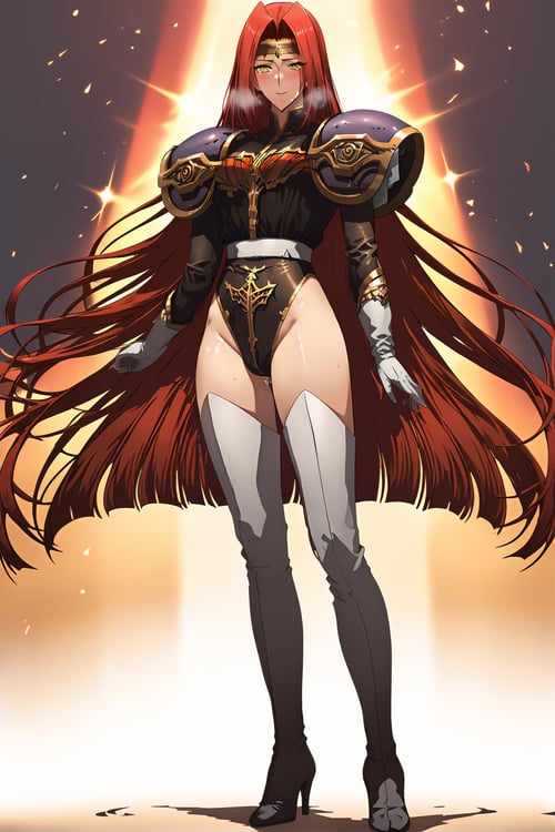 【Pony】ファーナ ラングリッサーⅢ (fana) (langrisserⅢ) by sg5e2 on Tensor.Art