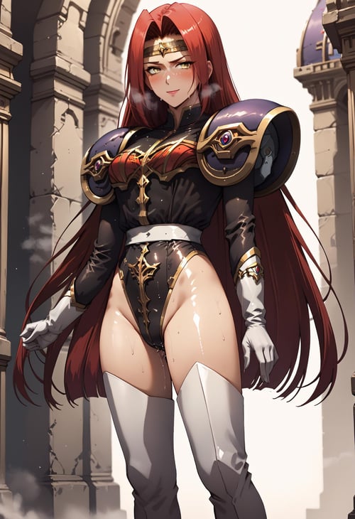 【Pony】ファーナ ラングリッサーⅢ (fana) (langrisserⅢ) by sg5e2 on Tensor.Art