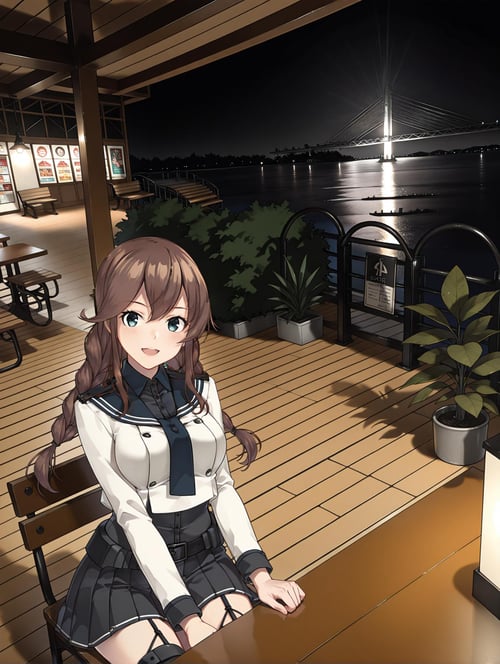 【Illustrious】某商業施設00 (Commercial facility) by sg5e2 on Tensor.Art