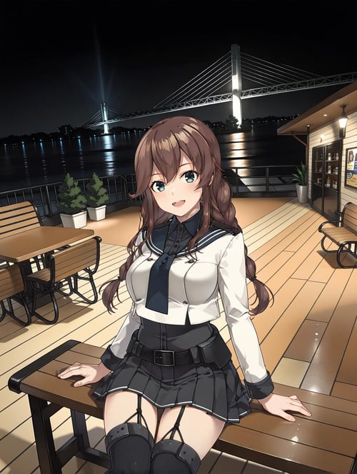 【Illustrious】某商業施設00 (Commercial facility) by sg5e2 on Tensor.Art