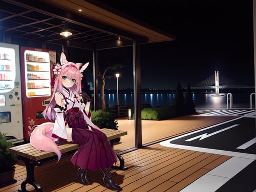 【Illustrious】某商業施設00 (Commercial facility) by sg5e2 on Tensor.Art