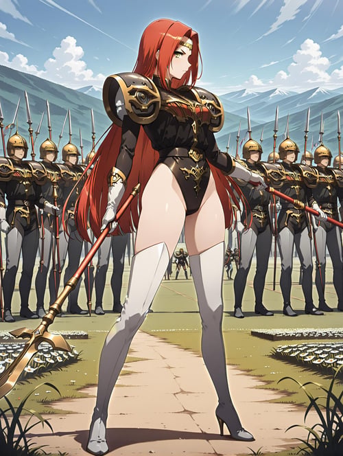 【Illustrious】ファーナ ラングリッサーⅢ (fana) (langrisserⅢ) by sg5e2 on Tensor.Art