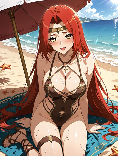 【Illustrious】ファーナ ラングリッサーⅢ (fana) (langrisserⅢ) by sg5e2 on Tensor.Art