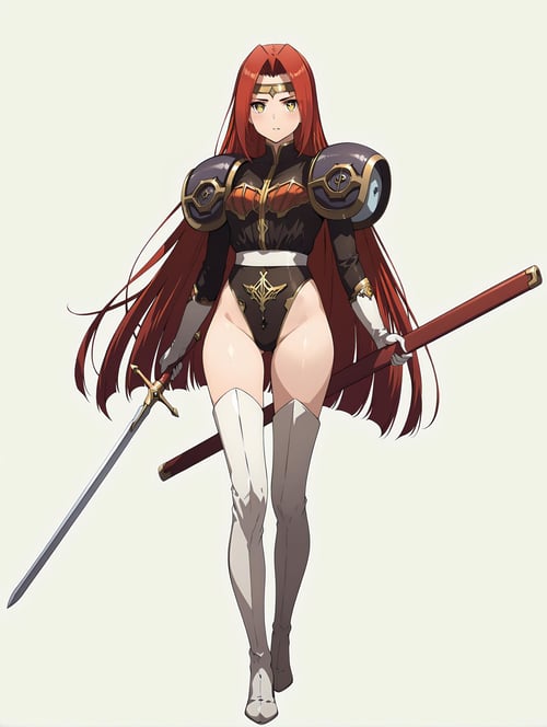 【Illustrious】ファーナ ラングリッサーⅢ (fana) (langrisserⅢ) by sg5e2 on Tensor.Art