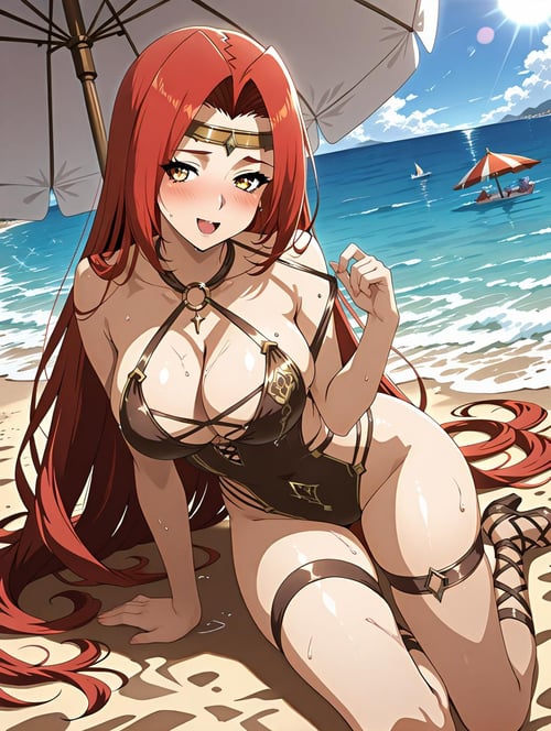 【Illustrious】ファーナ ラングリッサーⅢ (fana) (langrisserⅢ) by sg5e2 on Tensor.Art