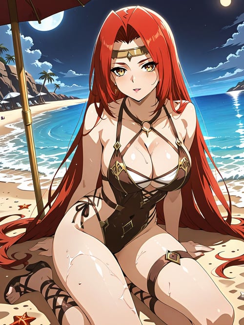 【Illustrious】ファーナ ラングリッサーⅢ (fana) (langrisserⅢ) by sg5e2 on Tensor.Art